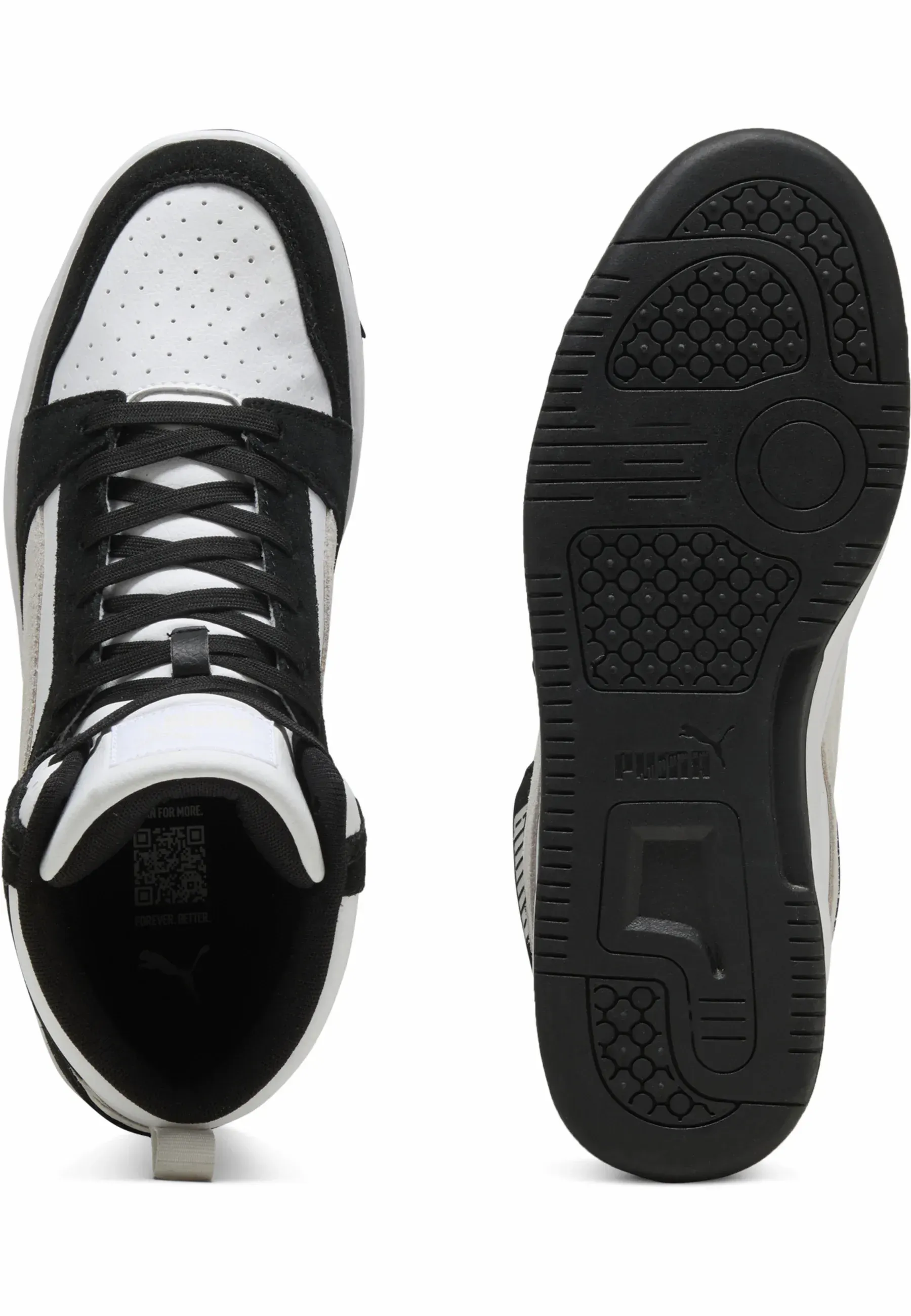 Фото № 3 с приближением к товару «‎REBOUND V6 SD »