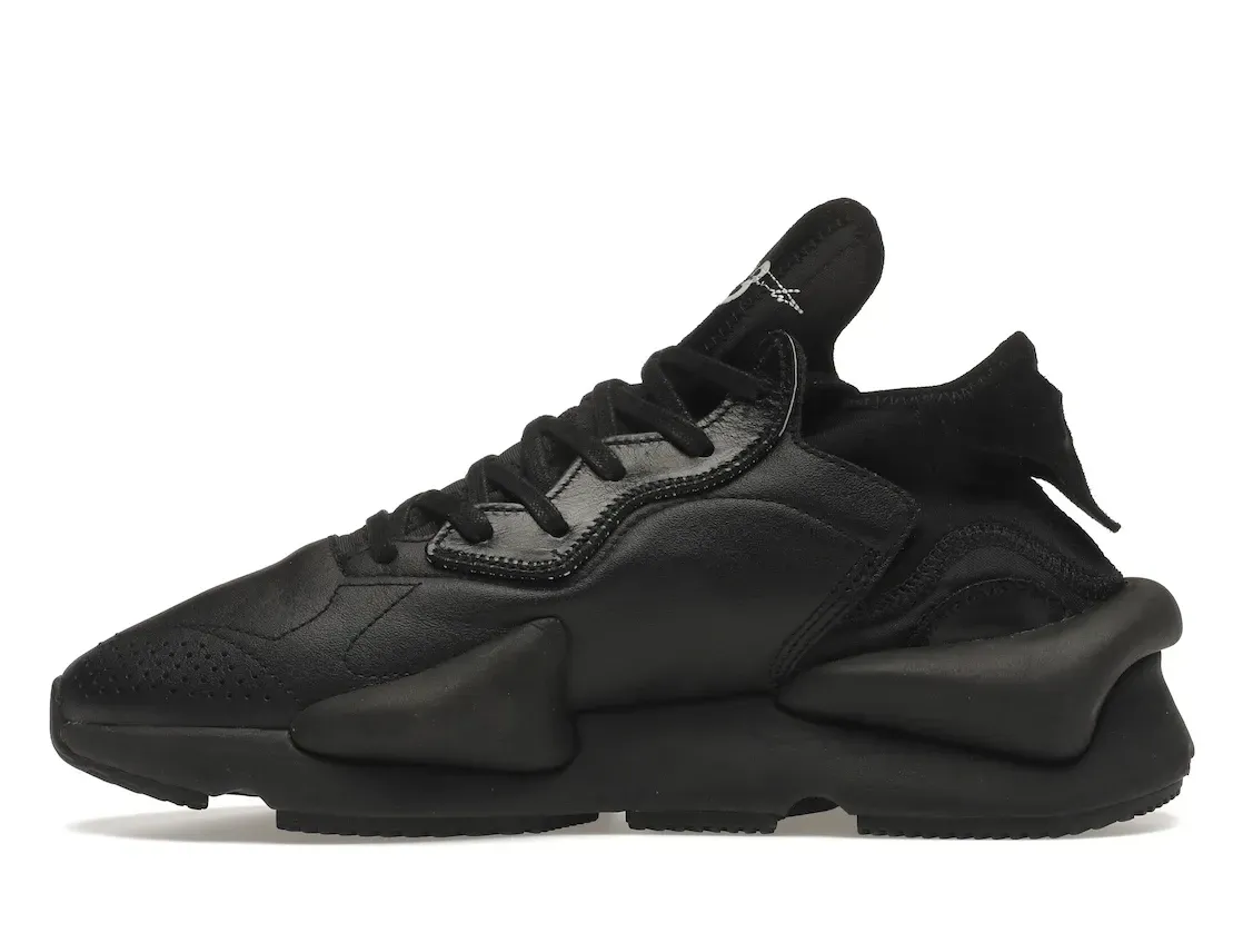 Фото № 3 с приближением к товару «‎adidas Y-3 Kaiwa Black»