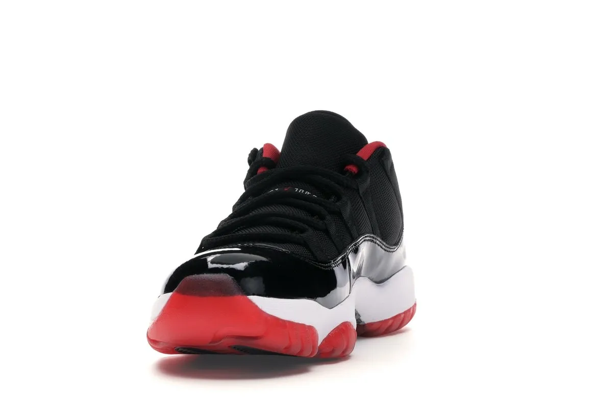 Фото № 3 с приближением к товару «‎Jordan 11 Retro Low Bred»
