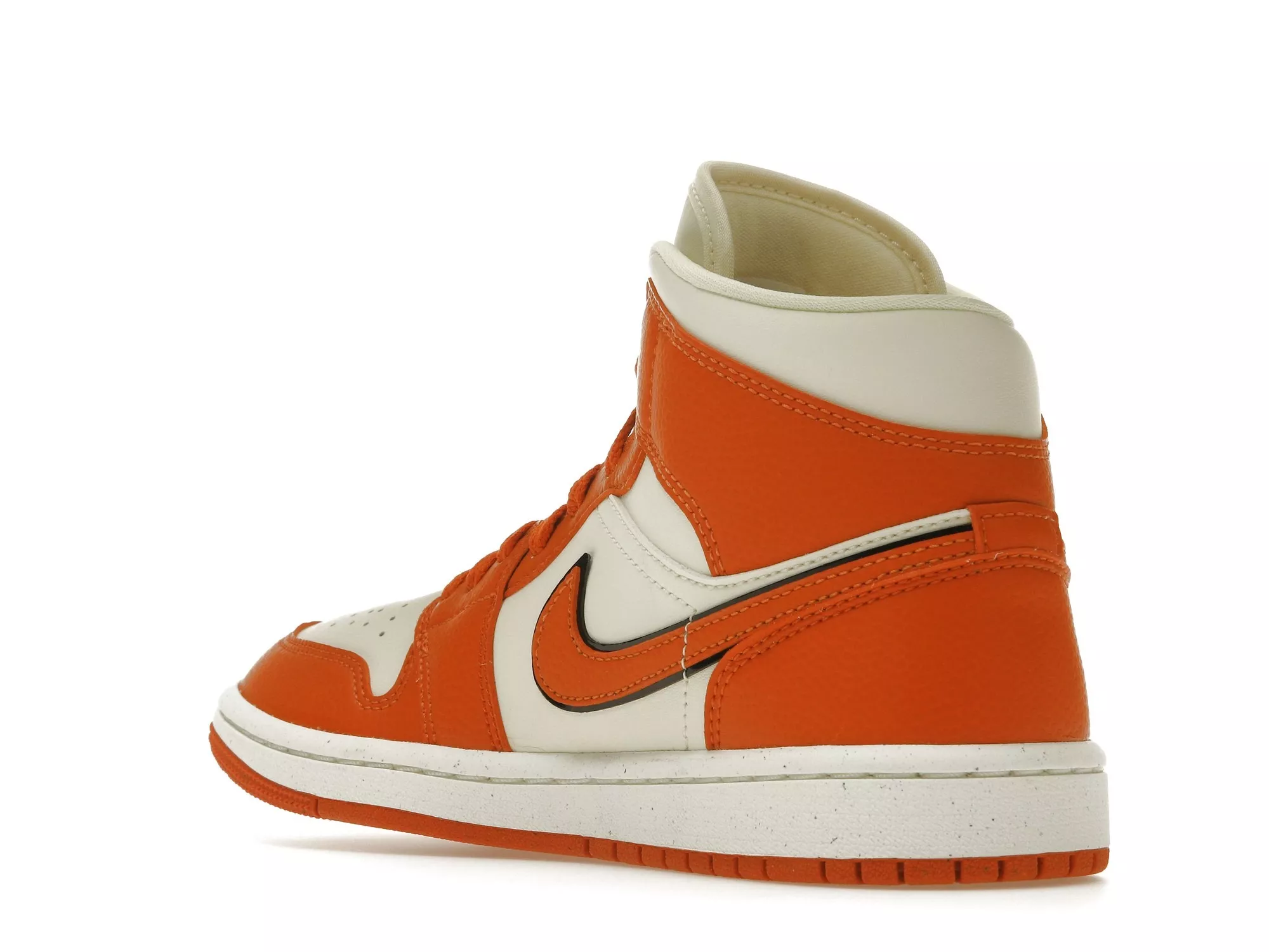 Фото № 6 с приближением к товару «‎Jordan 1 Mid SE Sport Spice »