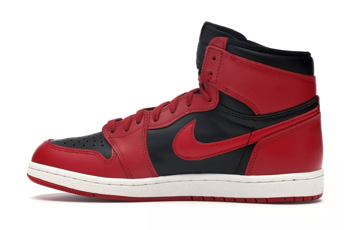 Фото № 6 с приближением к товару «‎Jordan 1 Retro High 85 Varsity Red»