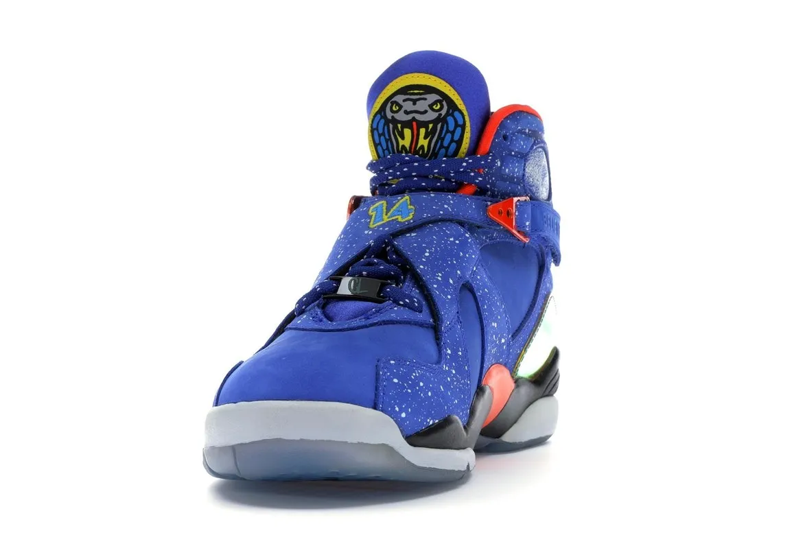 Фото № 3 с приближением к товару «‎Jordan 8 Retro Doernbecher»