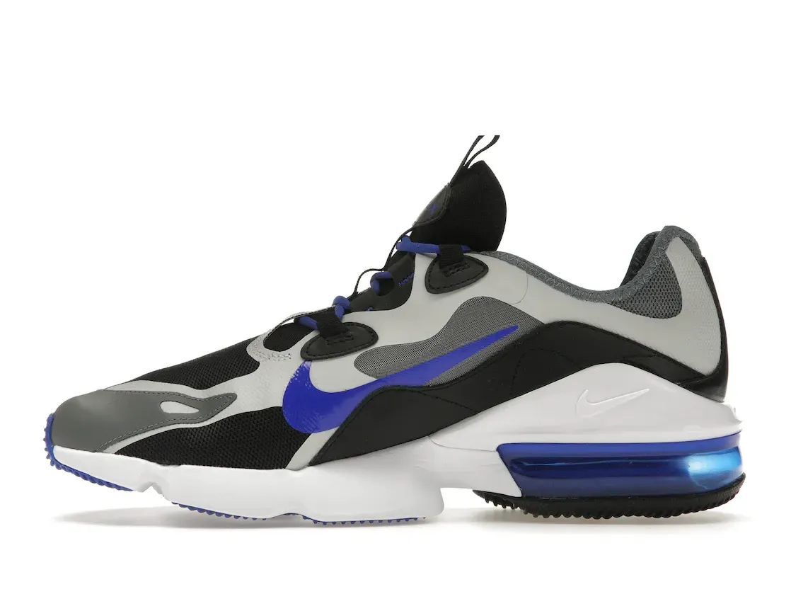 Фото № 3 с приближением к товару «‎Nike Air Max Infinity 2 Black Racer Blue»