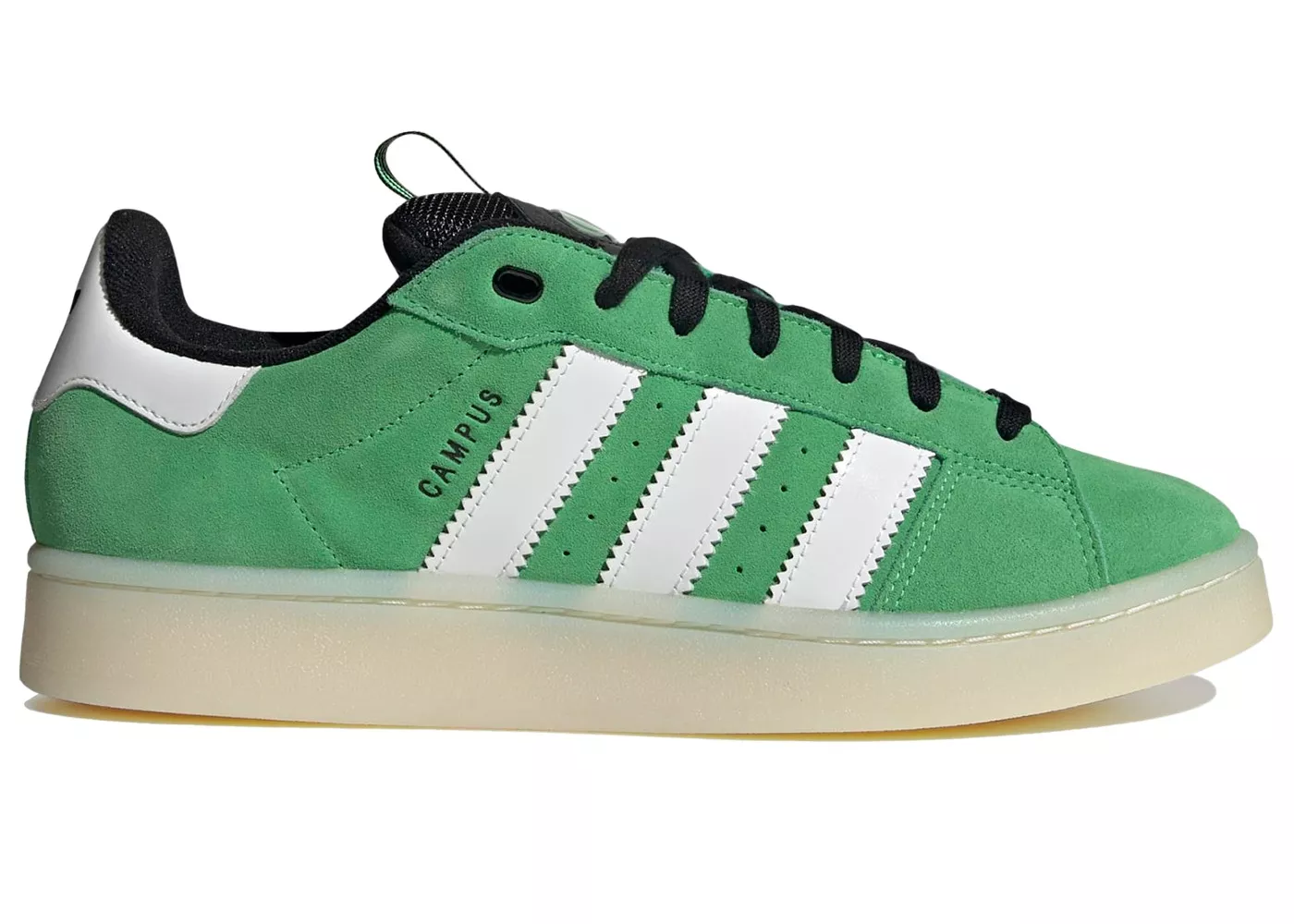Фото № 1 с приближением к товару «‎adidas Campus 00s Semi Screaming Green»