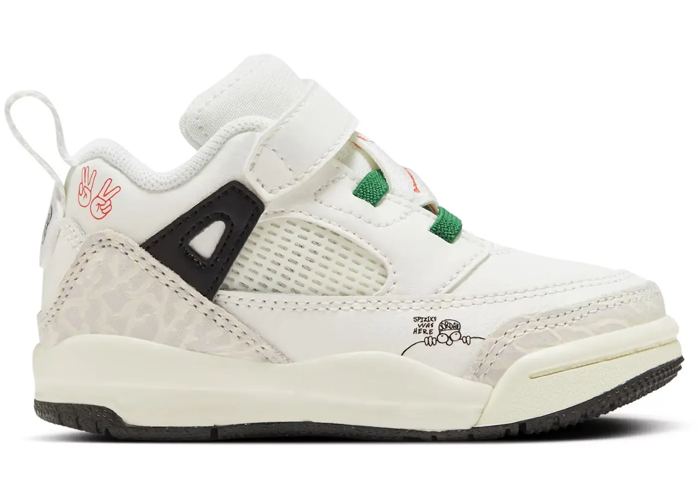 Jordan Spizike Low