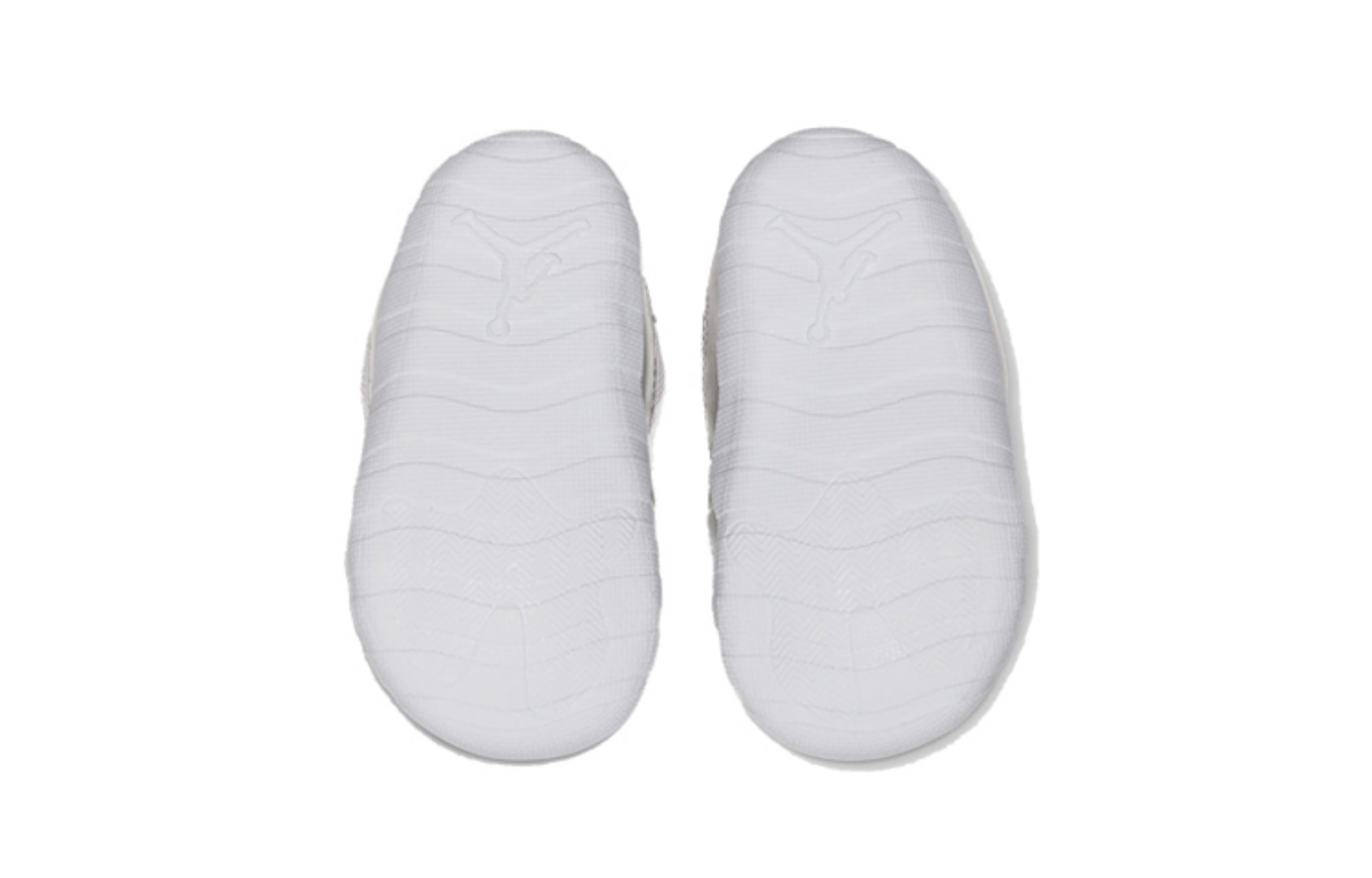 Фото № 4 с приближением к товару «‎Air Jordan 11 Retro TD 'Metallic Silver'»