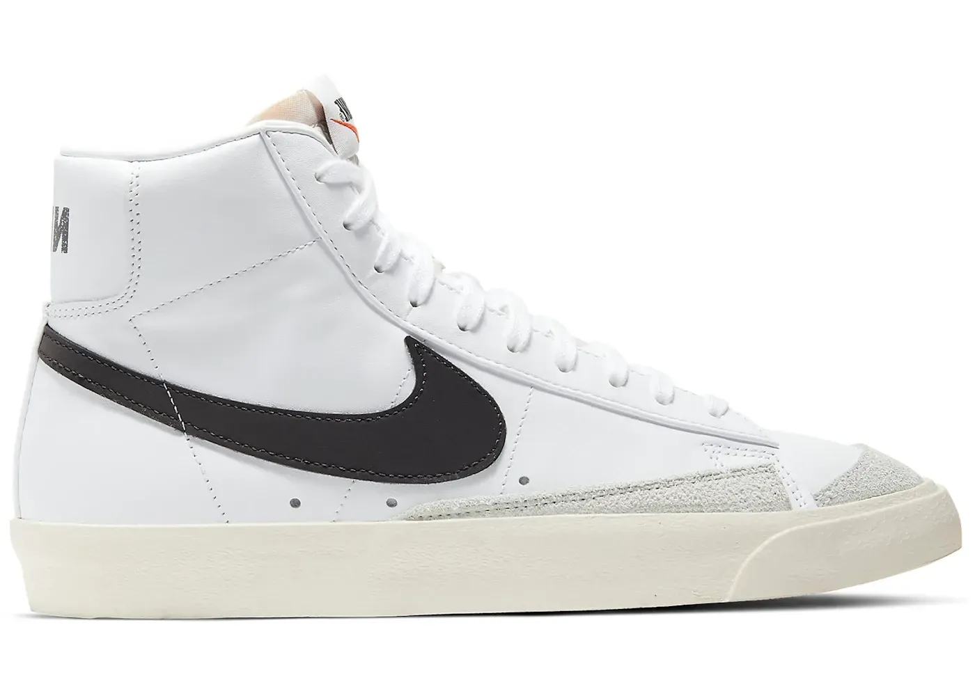Фото № 1 с приближением к товару «‎Nike Blazer Mid 77 Baroque Brown»