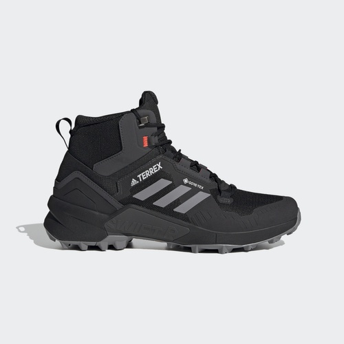 Фото № 2 с приближением к товару «‎adidas Terrex Swift R3 Mid GTX 'Black Grey'»