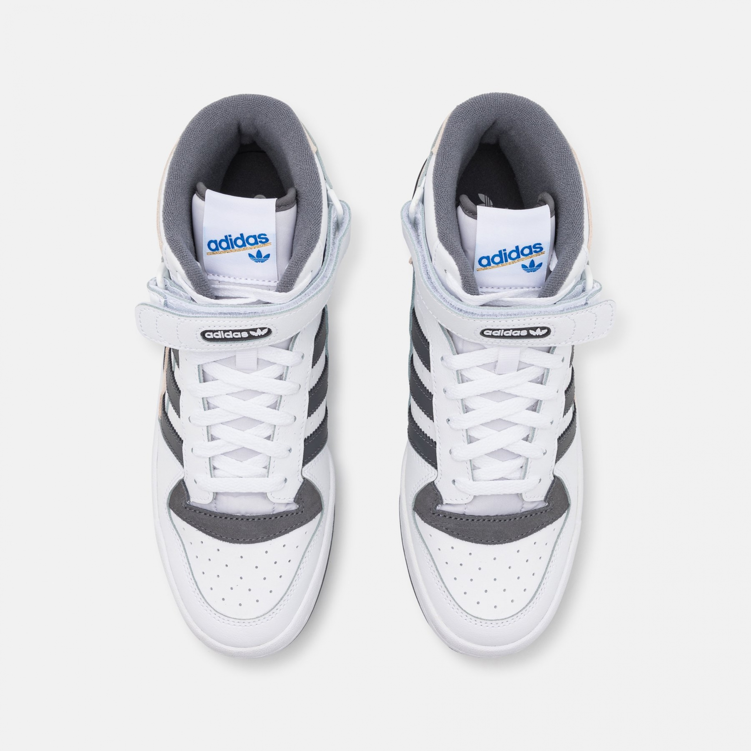 Фото № 4 с приближением к товару «‎Adidas Forum »