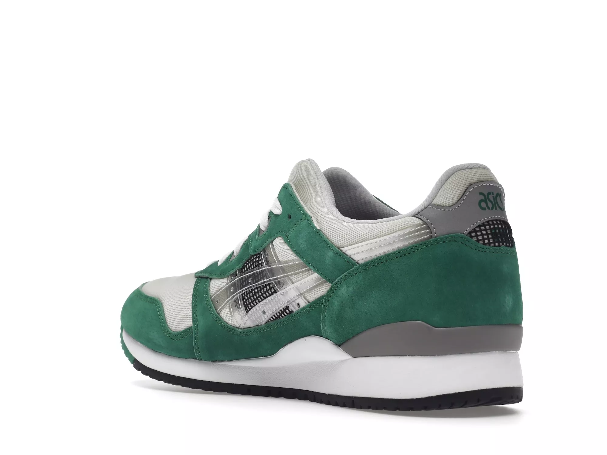 Фото № 6 с приближением к товару «‎ASICS Gel-Lyte III OG Awake NY Green Tambourine»