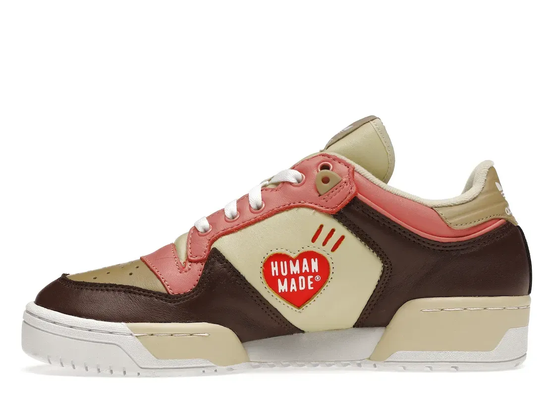 Фото № 3 с приближением к товару «‎adidas Rivalry Low Human Made Sand»