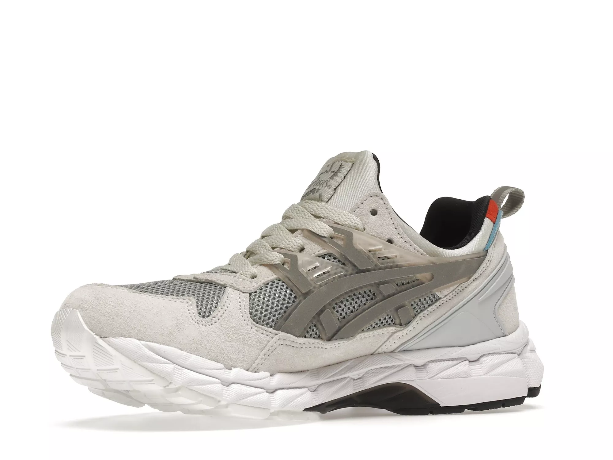 Фото № 4 с приближением к товару «‎ASICS Gel-Kayano 21 Awake NY Grey»