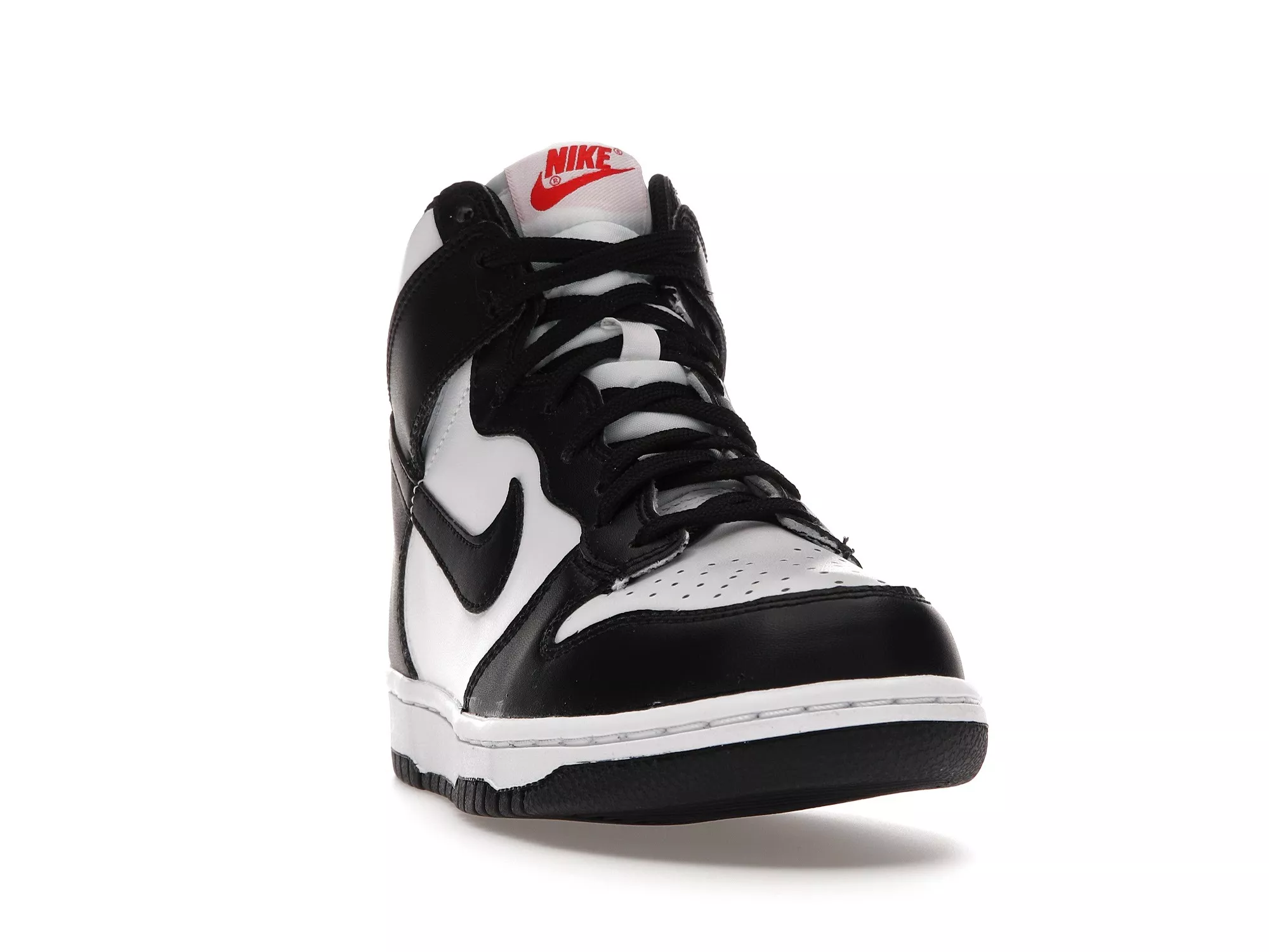 Фото № 2 с приближением к товару «‎Nike Dunk High Panda (2021) »