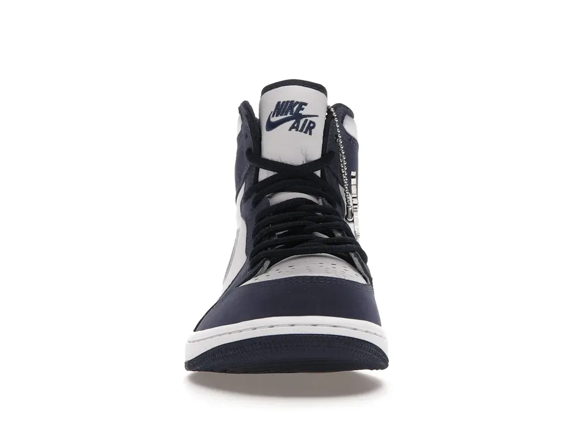 Фото № 2 с приближением к товару «‎Jordan 1 Retro High CO.JP Midnight Navy (Suitcase)»