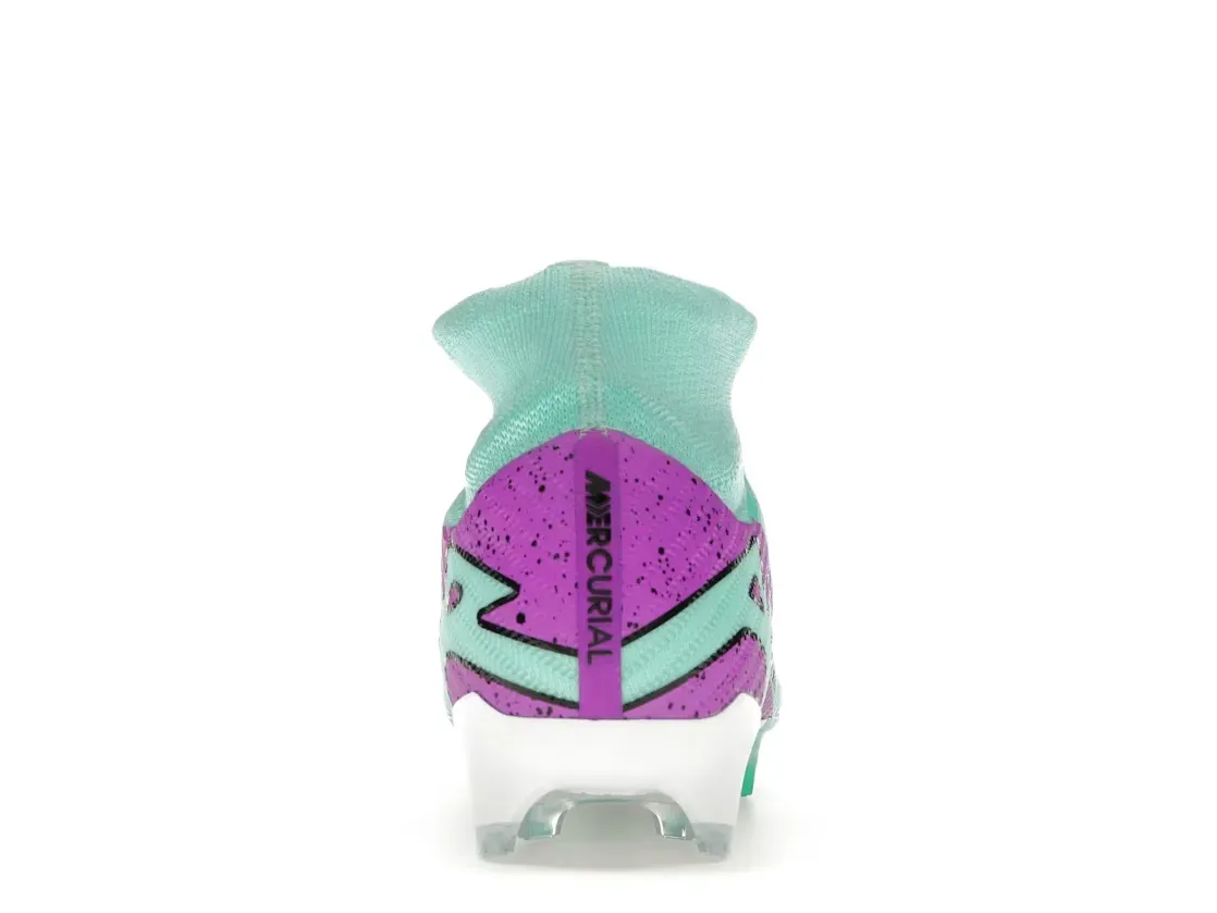 Фото № 4 с приближением к товару «‎Nike Zoom Mercurial Superfly 9 Elite FG»