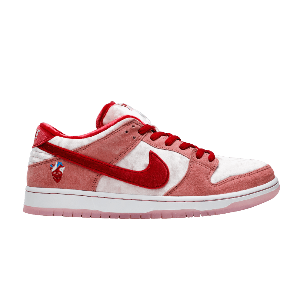 StrangeLove x Nike Dunk Low SB Valentines Day Special Box