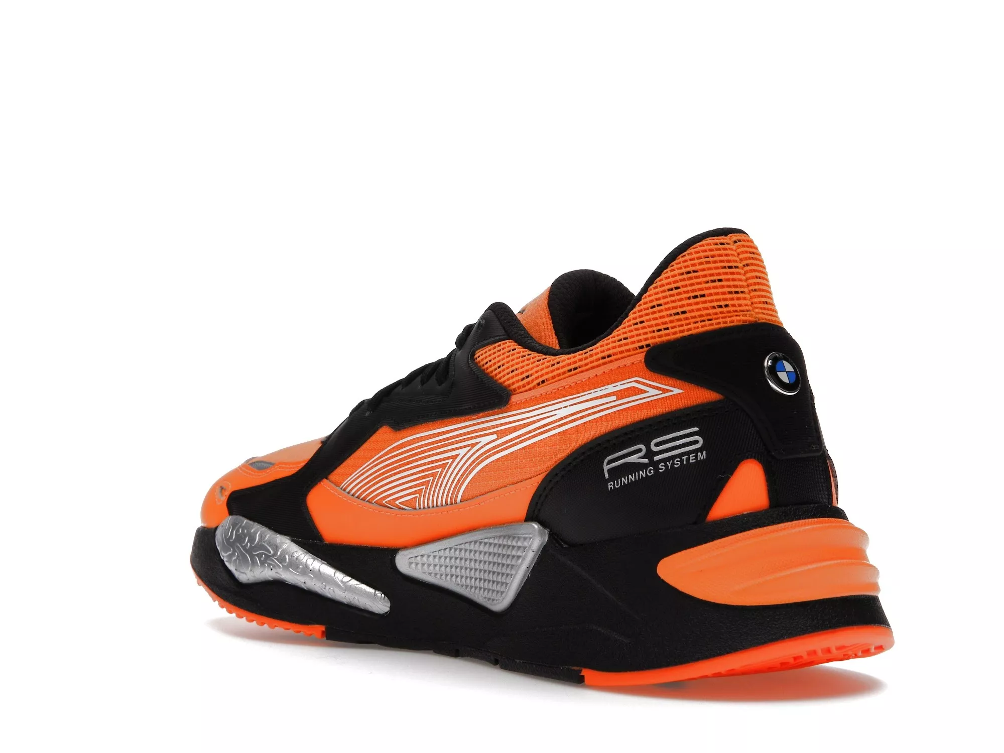 Фото № 6 с приближением к товару «‎Puma RS-Z BMW Motorsport Orange»