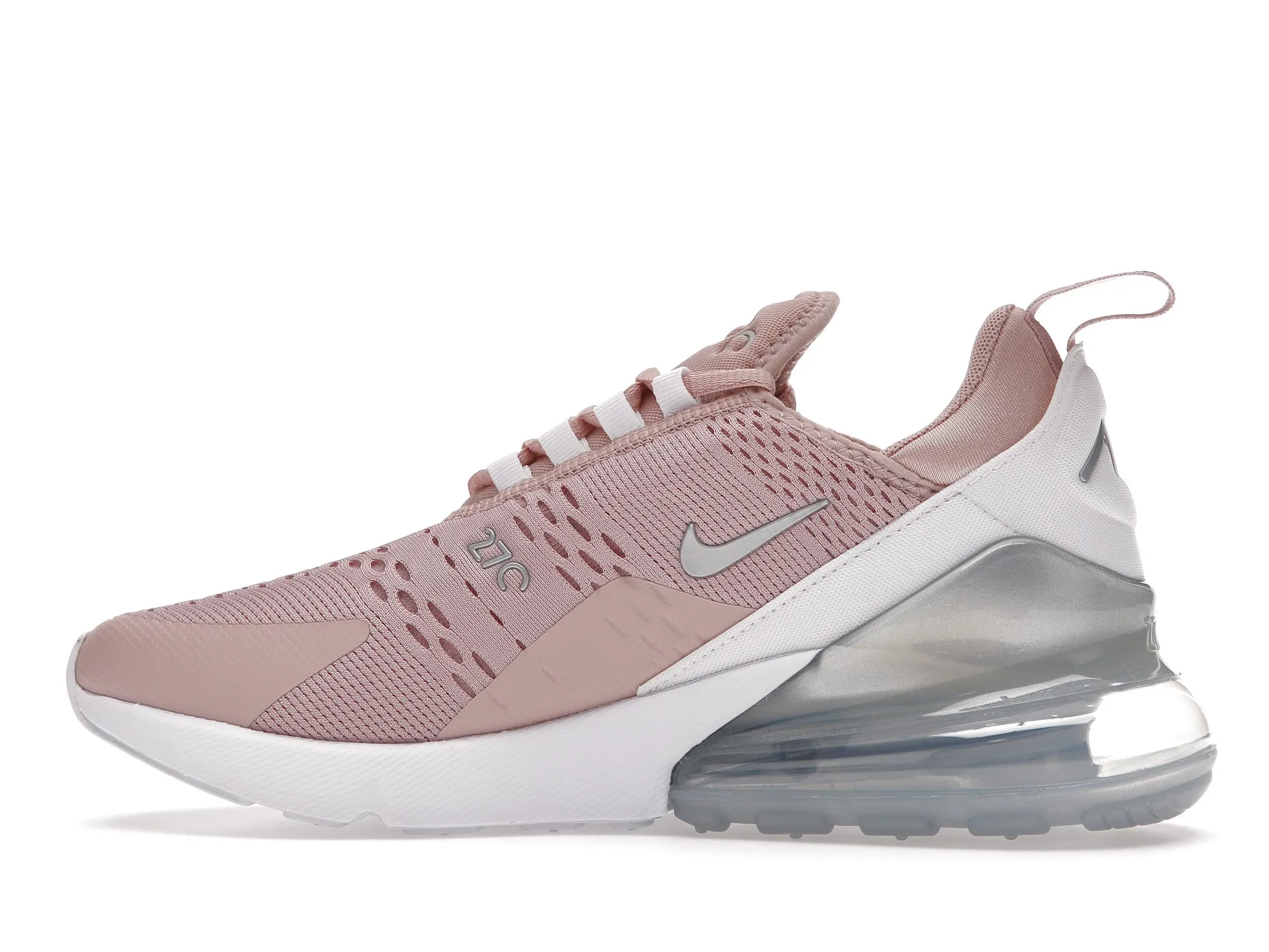 Фото № 5 с приближением к товару «‎Nike Air Max 270 Pink Oxford »