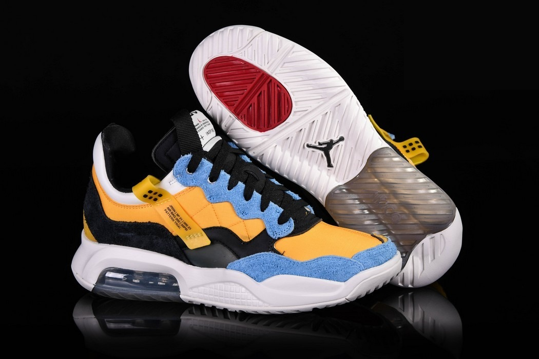 Фото № 2 с приближением к товару «‎Nike Air Jordan Ma2 Still Loading »