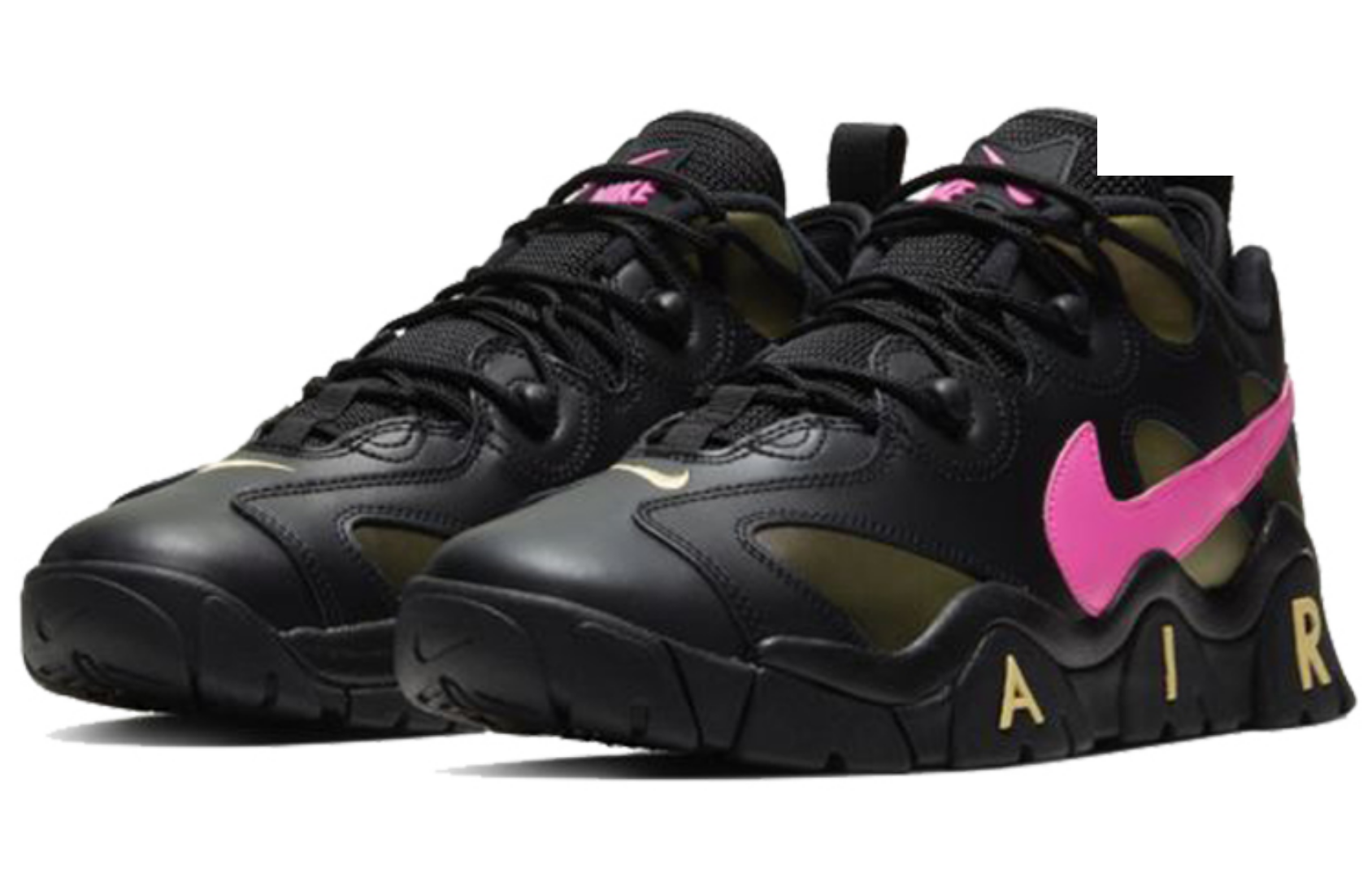 Фото № 3 с приближением к товару «‎Nike Air Barrage Low QS 'Super Bowl LIV'»