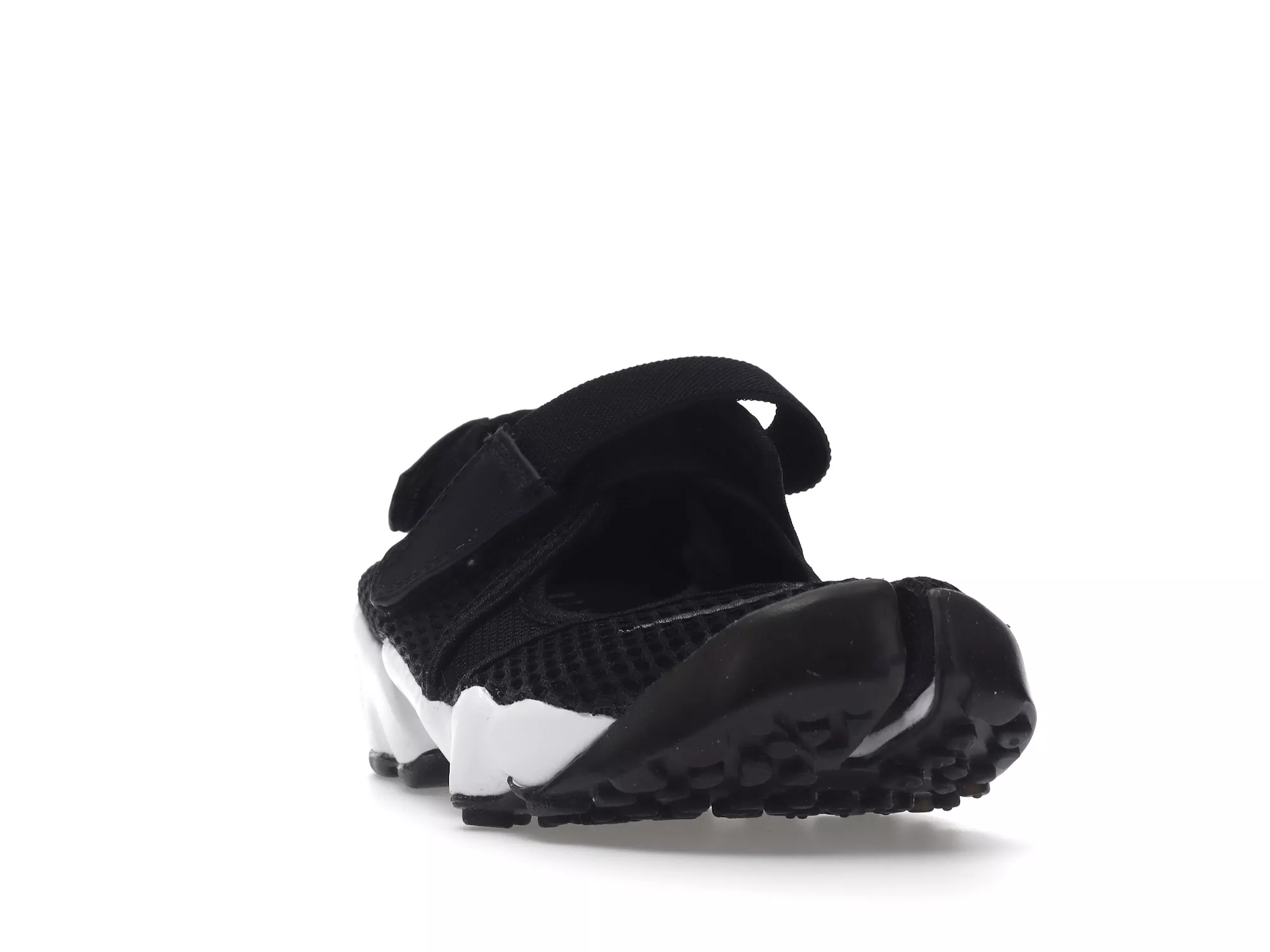 Фото № 2 с приближением к товару «‎Nike Air Rift Breathe Black »