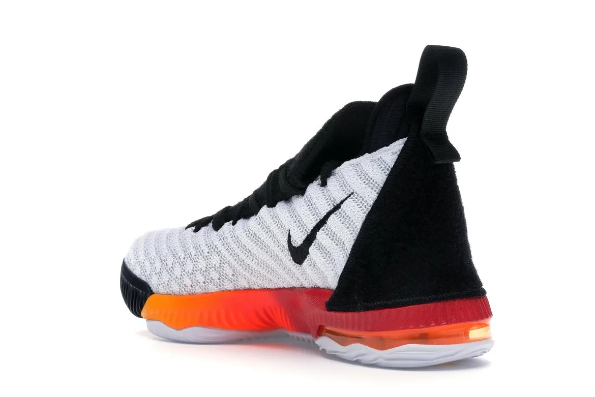 Фото № 6 с приближением к товару «‎Nike LeBron 16 Strive »