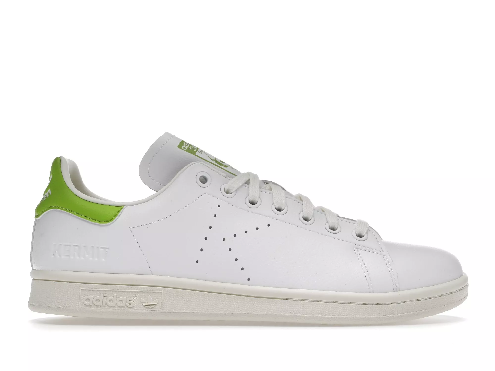 adidas Stan Smith Kermit the Frog K Stripes FY5460