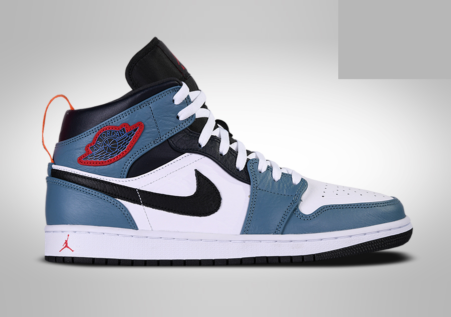 Фото № 2 с приближением к товару «‎Nike Air Jordan 1 Retro SE Fearless Facetasm »
