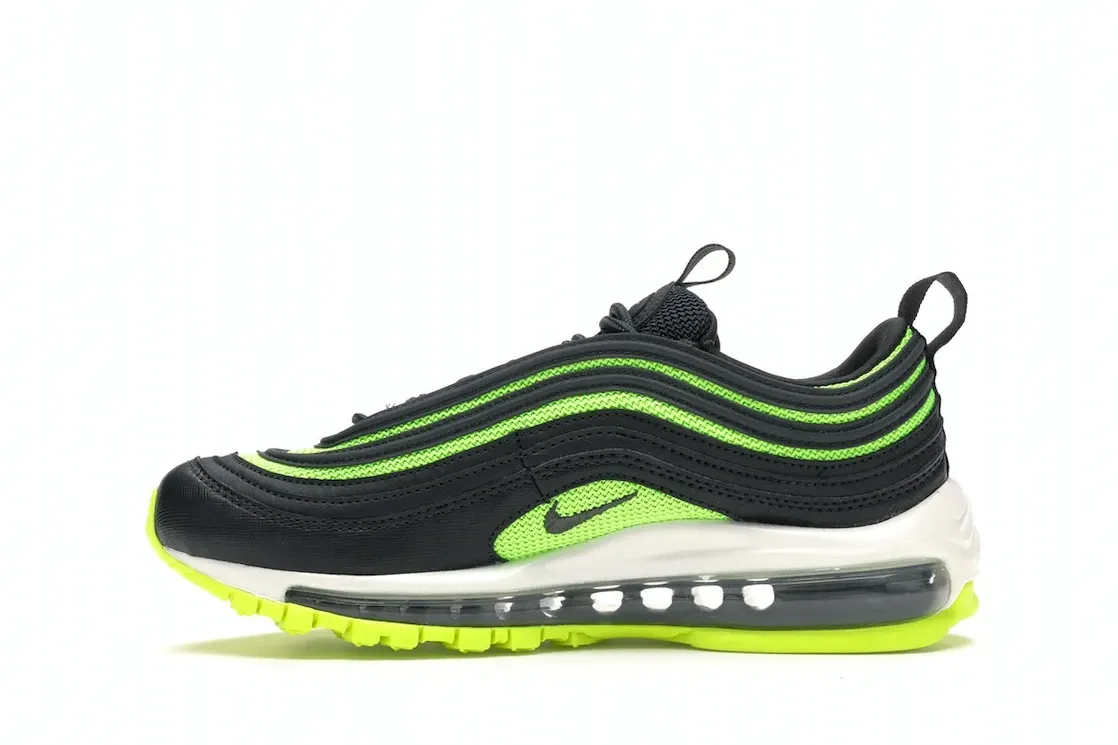 Фото № 3 с приближением к товару «‎Nike Air Max 97 Anthracite Volt »