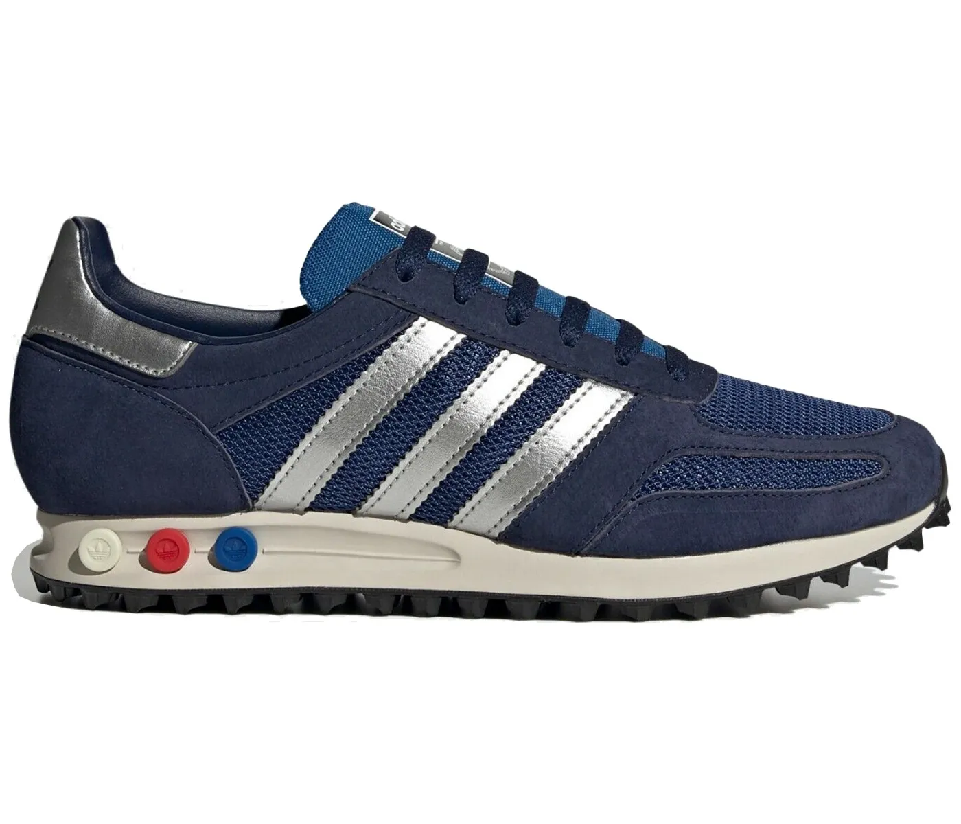 Фото № 1 с приближением к товару «‎adidas LA Trainer Dark Blue»
