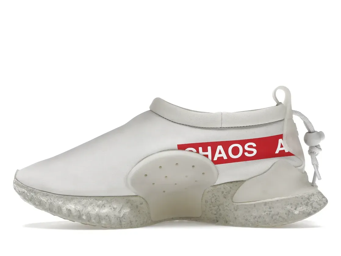 Фото № 3 с приближением к товару «‎Nike Moc Flow SP Undercover Light Bone»