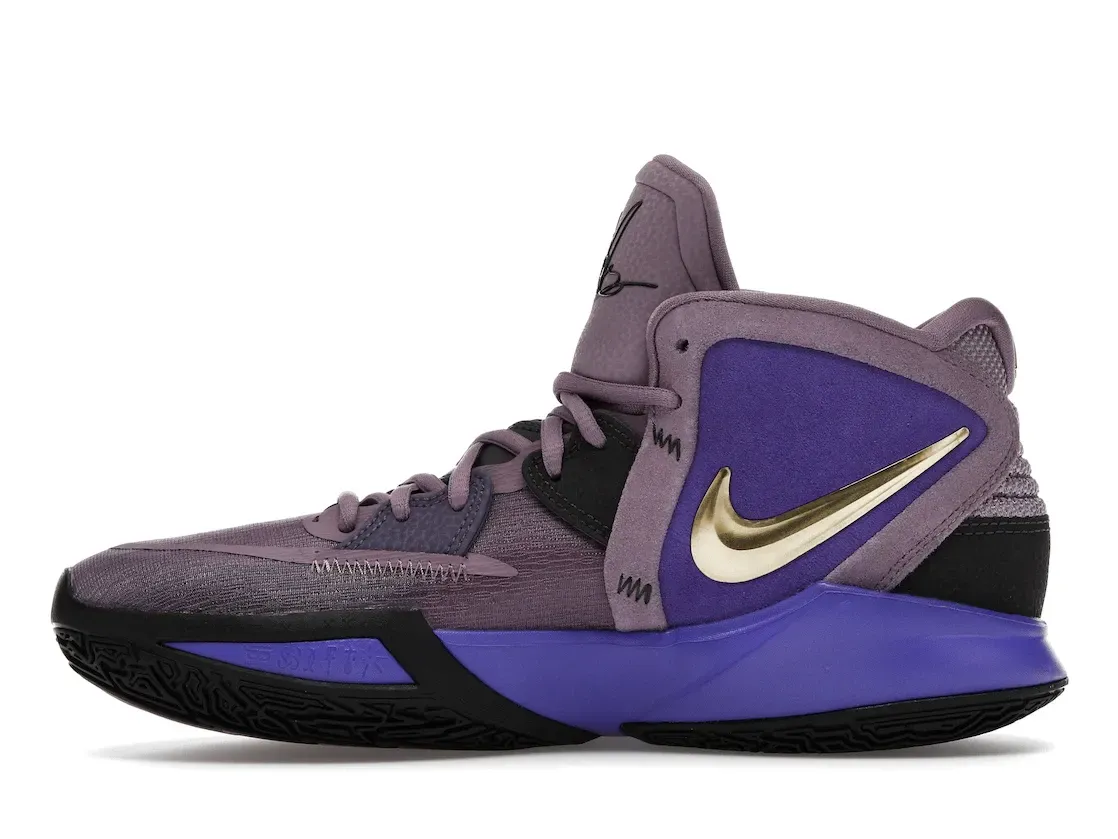 Фото № 3 с приближением к товару «‎Nike Kyrie Infinity Amethyst Wave»