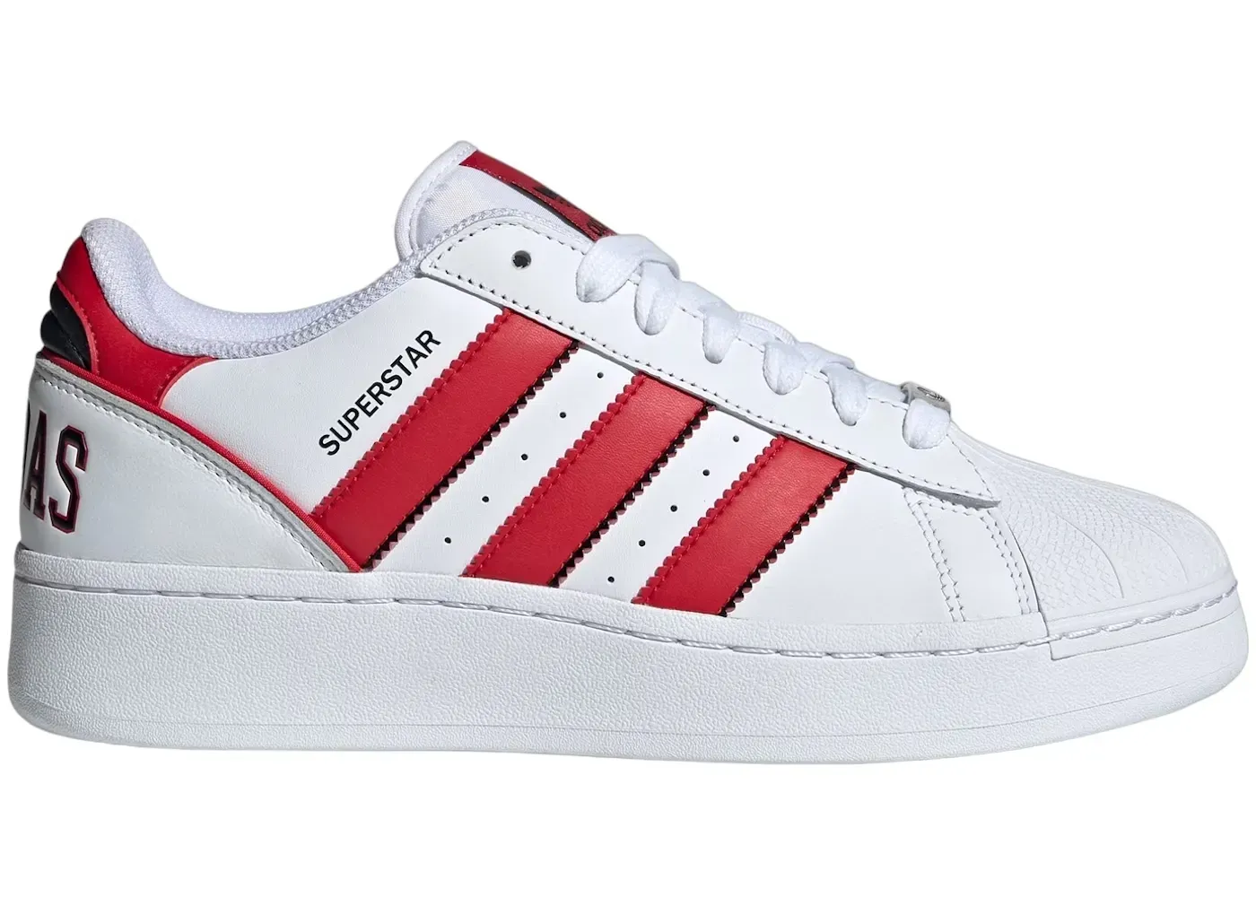 Фото № 1 с приближением к товару «‎adidas Superstar XLG»