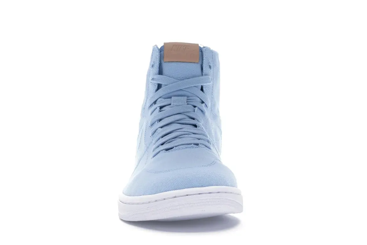 Фото № 2 с приближением к товару «‎Jordan 1 Retro High Decon Ice Blue»