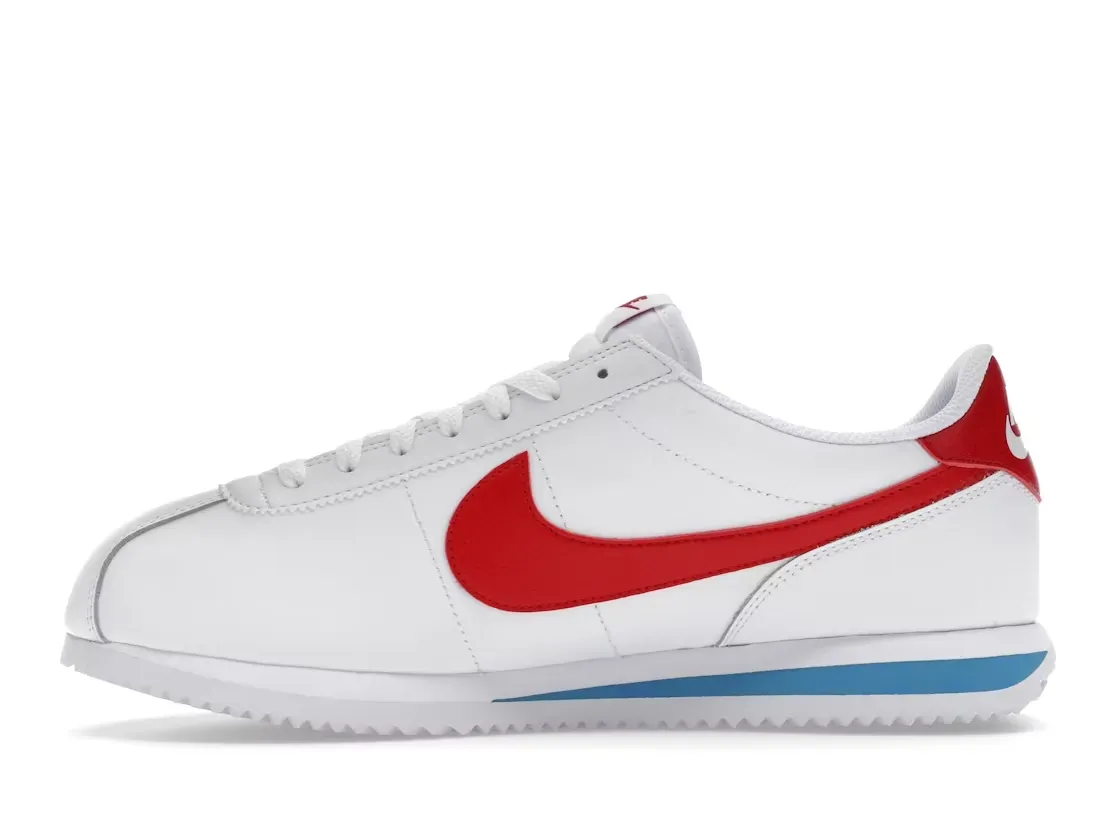 Фото № 3 с приближением к товару «‎Nike Cortez»