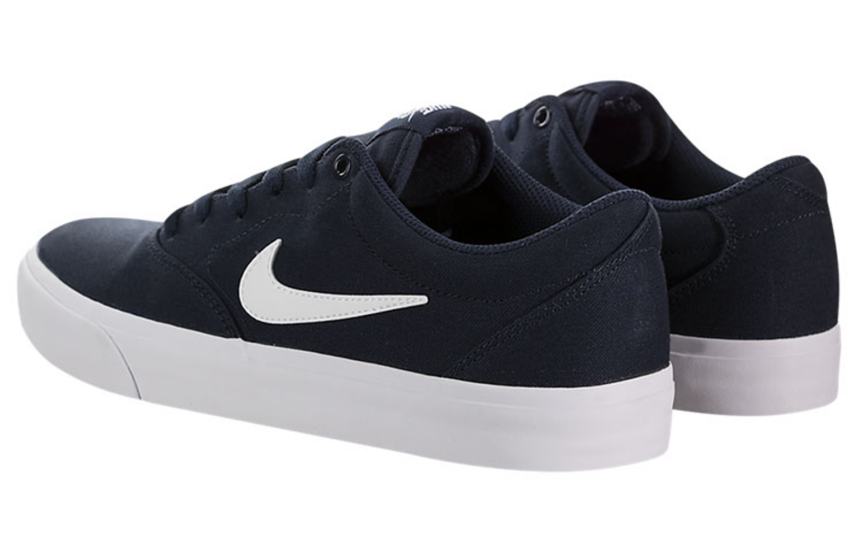Фото № 5 с приближением к товару «‎Nike Charge Canvas SB 'Obsidian'»
