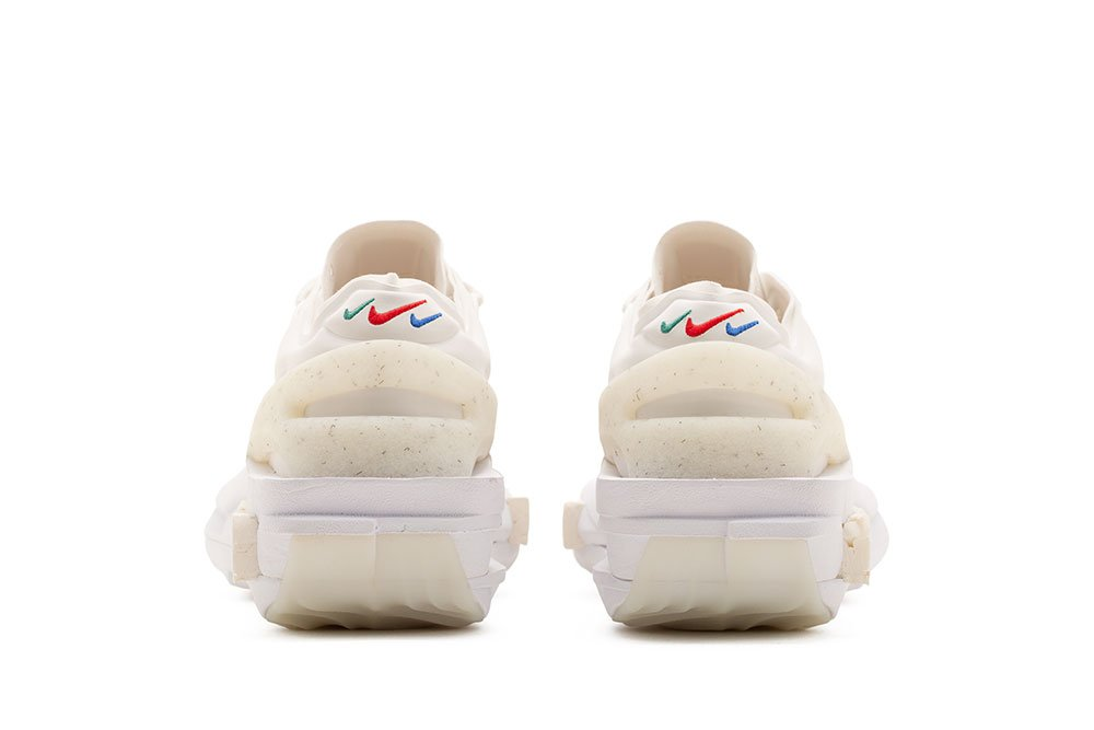 Фото № 4 с приближением к товару «‎Nike WMNS Fontanka Edge White»