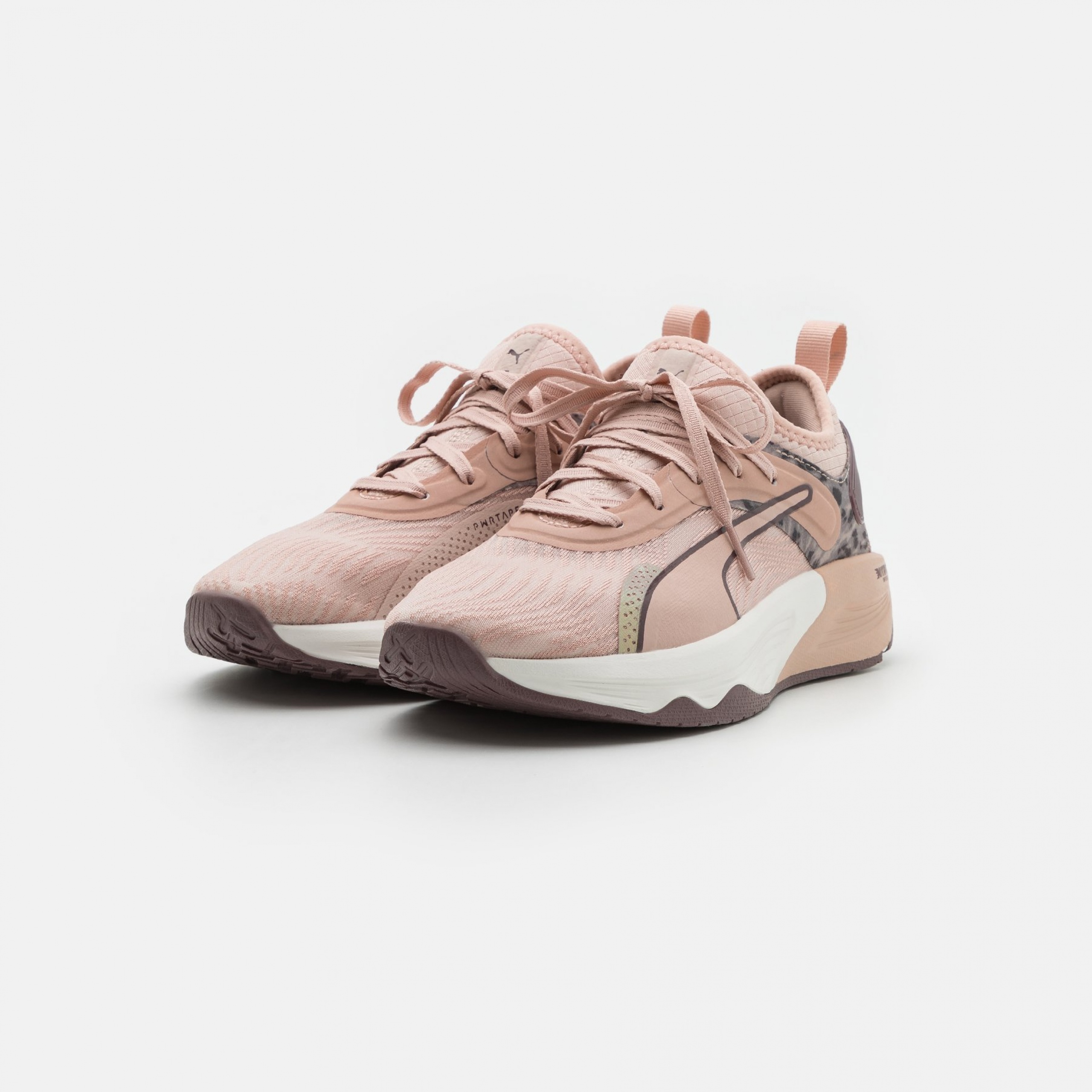 Фото № 2 с приближением к товару «‎Puma Pwr XX Nitro Safari Glam»