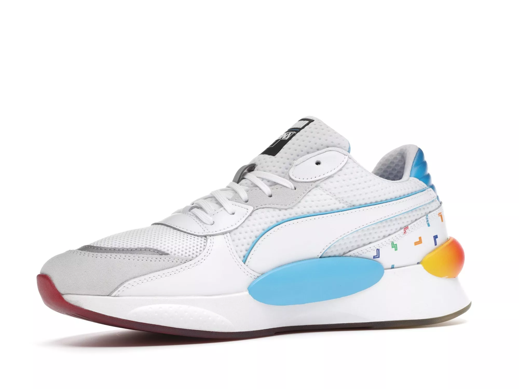 Фото № 3 с приближением к товару «‎Puma RS 9.8 Tetris»