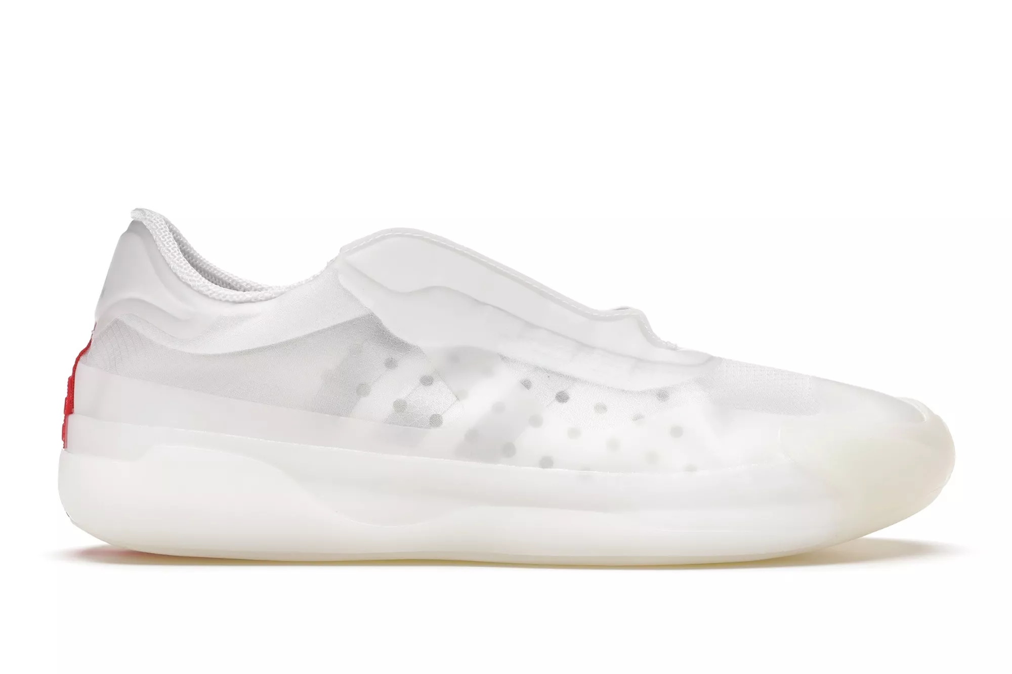 Фото № 1 с приближением к товару «‎adidas Luna Rossa 21 Prada White»