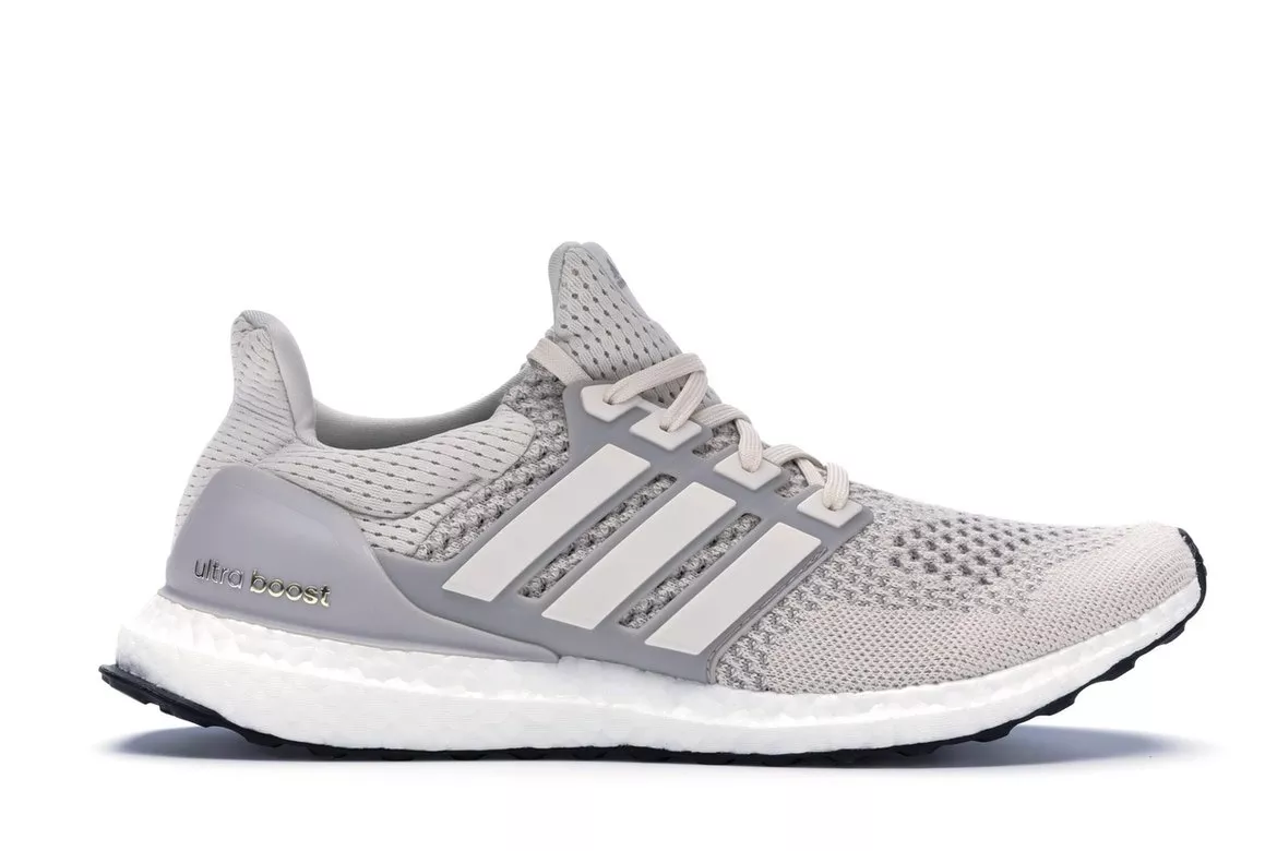 Фото № 1 с приближением к товару «‎adidas Ultra Boost 1.0 Cream Chalk (2018/2022)»