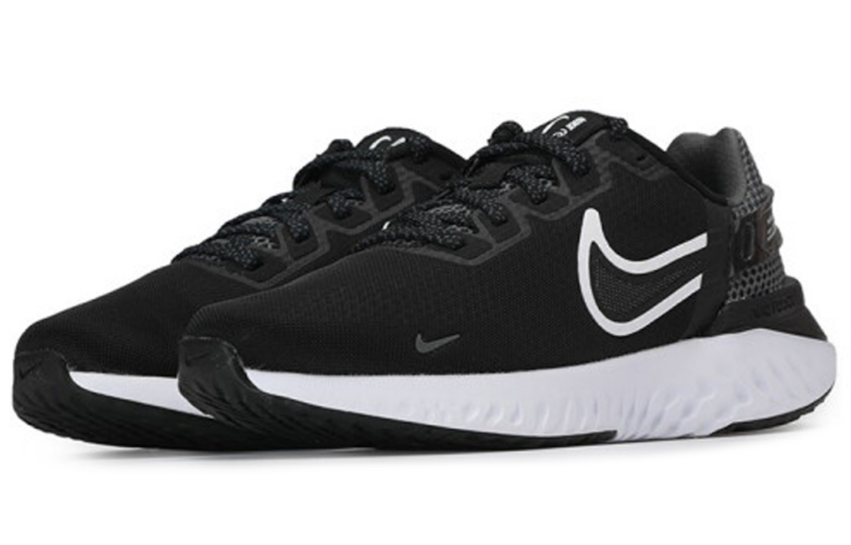 Фото № 3 с приближением к товару «‎Nike Wmns Legend React 3 'Black White'»