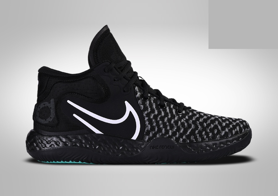 Фото № 2 с приближением к товару «‎Nike KD Trey 5 VIII 'Smoke Grey Black'»