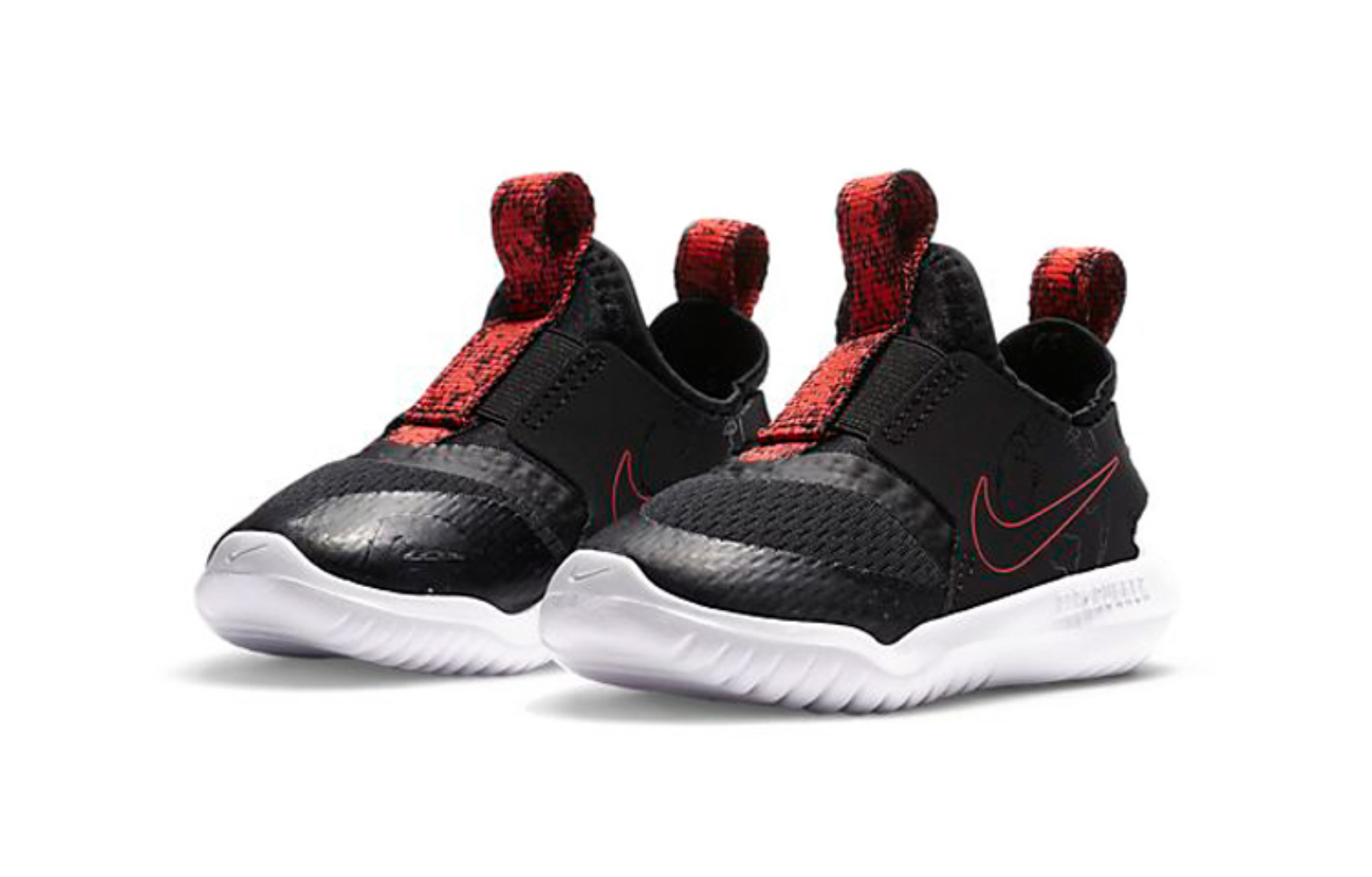 Фото № 3 с приближением к товару «‎Nike Flex Runner SE TD Toddler»