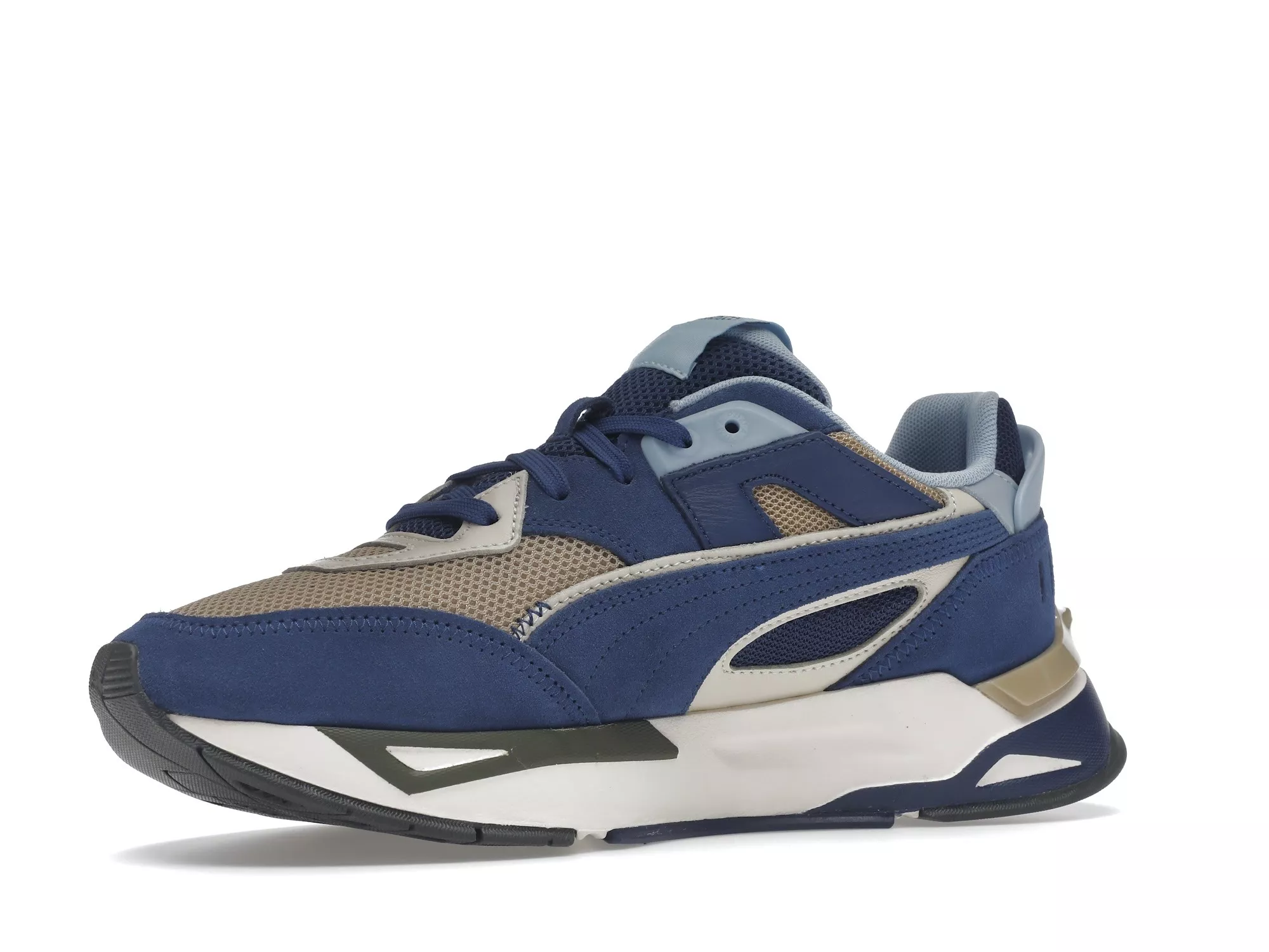 Фото № 3 с приближением к товару «‎Puma Mirage Sport Maison Kitsune Blue Depths»