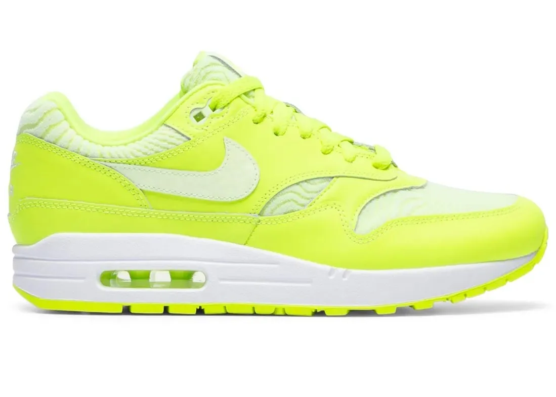 Фото № 1 с приближением к товару «‎Nike Air Max 1 PRM Volt»