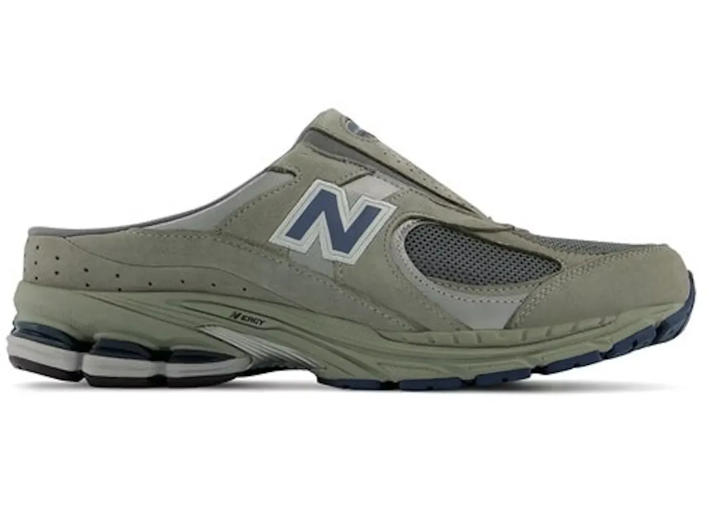 New Balance 2002R Mule