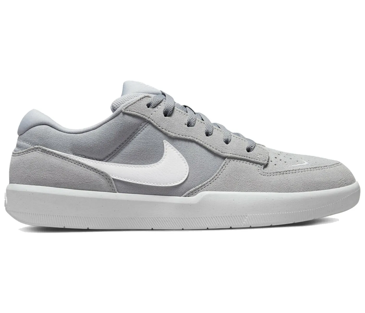 Фото № 1 с приближением к товару «‎Nike SB Force 58 Wolf Grey»
