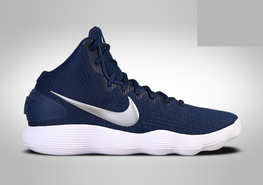 Фото № 1 с приближением к товару «‎Nike Hyperdunk 2017 TB Navy »