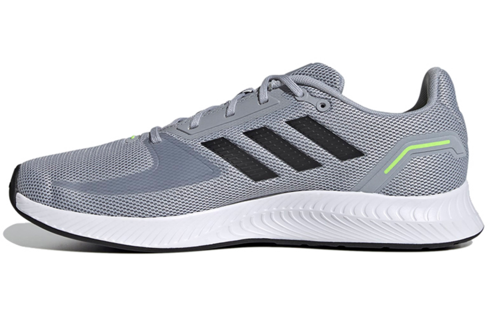 Фото № 1 с приближением к товару «‎adidas Runfalcon 2.0 GreyBlack»